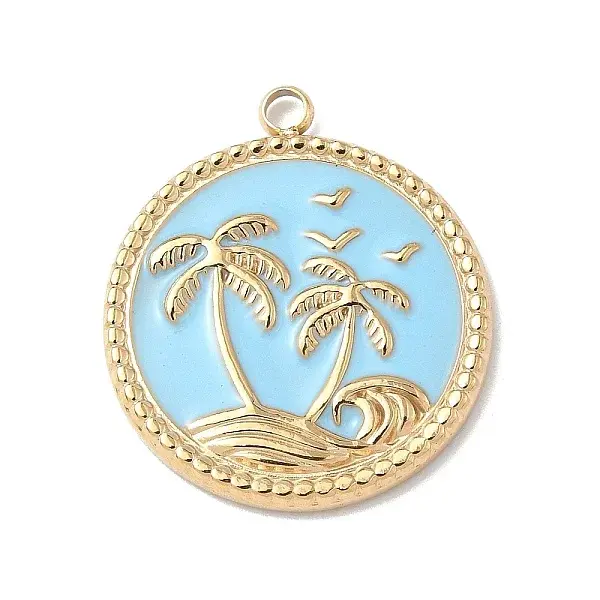 304 Stainless Steel Pendants