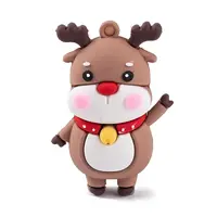 PVC Plastic Pendants