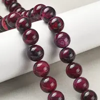 Natural Multi-Color Agate Beads Strands
