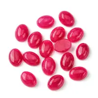 Natural White Jade Cabochons