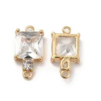 Brass Connector Charms