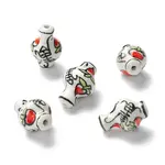 Handmade Porcelain Beads