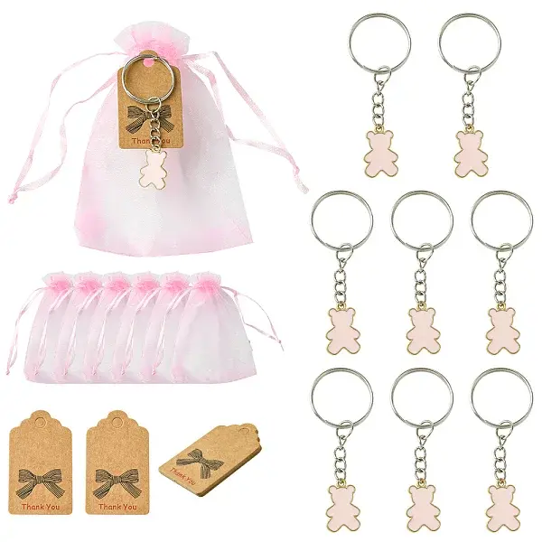 DIY Keychain Making Kits