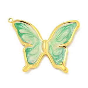 Ion Plating(IP) 304 Stainless Steel Pendants