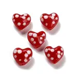 Handmade Lampwork Enamel Beads
