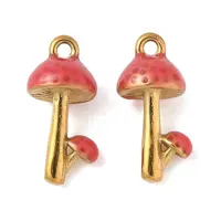 304 Stainless Steel Enamel Pendants