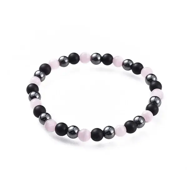 Cat Eye Stretch Bracelets