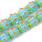 Handmade Lampwork Beads Strands