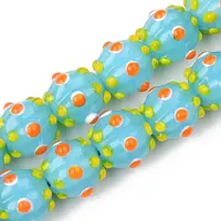 Handmade Lampwork Beads Strands