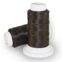 Flat Waxed Polyester Cord
