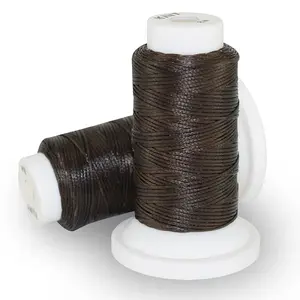 Flat Waxed Polyester Cord