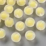 Transparent Acrylic Beads