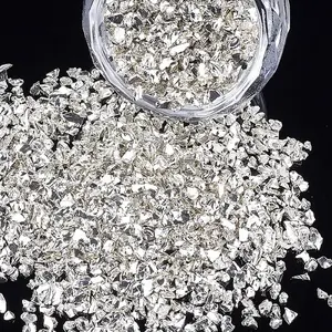 Plated Glass Seed Beads