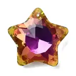 Electroplated Glass Pendants