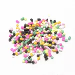 Handmade Polymer Clay Sprinkle Beads