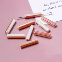 Electroplate Glass Beads