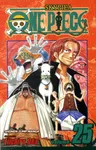 One Piece, Vol. 25 - Eiičiró Oda