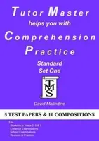Tutor Master Helps You with Comprehension Practice - David Malindine