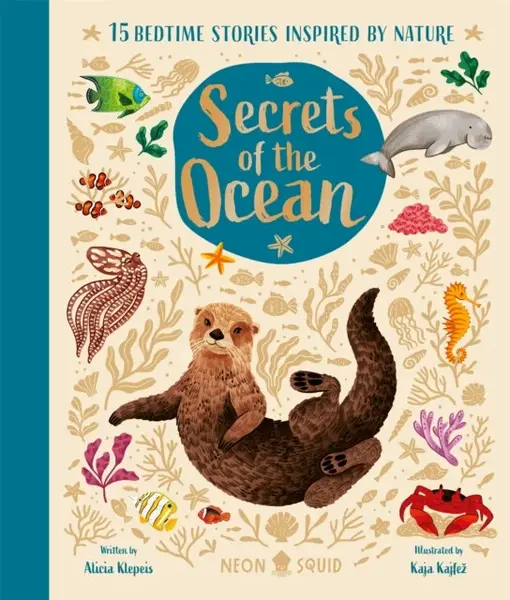 Secrets of the Ocean - Alicia Klepeis