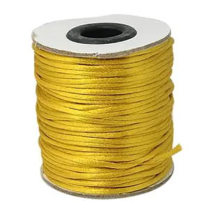 Nylon Satin Rattail Cords