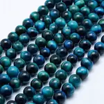 Natural Tiger Eye Beads Strands