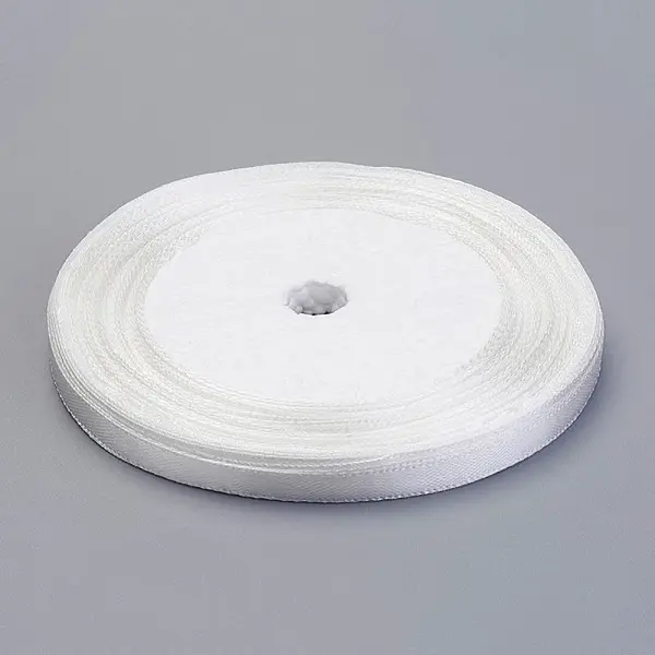 Satin Ribbon for Wedding Decoration