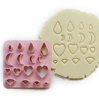 ABS Plastic Plasticine Tools