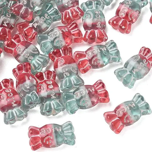 Transparent Resin Beads