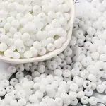 Baking Paint Glass Seed Beads