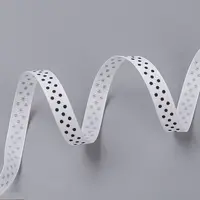 Polka Dot Ribbon Grosgrain Ribbon