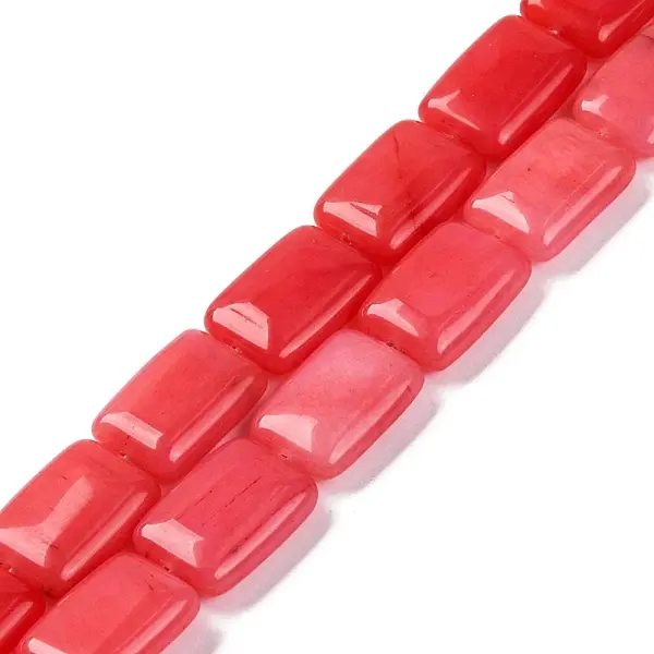Natural Rhodonite Beads Strands