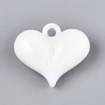Opaque Acrylic Pendants