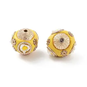 Handmade Indonesia Beads