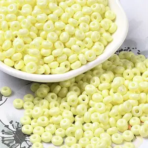 Baking Paint Glass Seed Beads