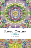 Diár 2026 – Svetlo - Paulo Coelho