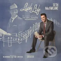 Macfarlane Seth:  Lush Life: The Lost Sinatra Arrangements LP