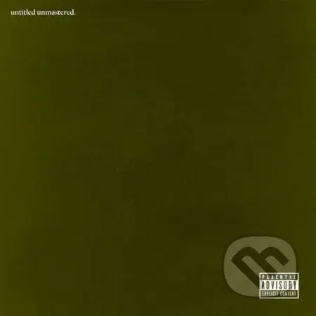 Lamar Kendrick:  Untitled Unmastered. LP - Lamar Kendrick