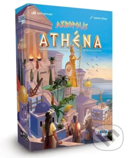 Akropolis: Athéna (rozšíření) - Jules Messaud