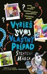 Vyrieš svoj vlastný prípad: Stratená mágia - Gareth P. Jones - kniha z kategorie Detektivky