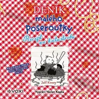 Deník malého poseroutky 19 (audiokniha) (Recept na katastrofu) - audiokniha z kategorie Beletrie pro děti