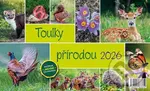 Kalendář 2026 Toulky přírodou, stolní