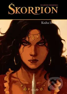 Škorpion 11 + 12 - Enrico Marini, Stephen Desberg - kniha z kategorie Komiksy