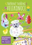 Papírové tvoření: Velikonoce - kolektív autorov - kniha z kategorie Výroba z papíru