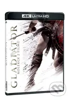 Gladiátor 1.-2. kolekce (UHD) Ultra HD Blu-ray (UHD a BD) - film z kategorie Akční filmy