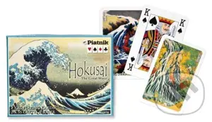 Kanasta Hokusai: The Great Wave - hra z kategorie Karty, hlavolamy