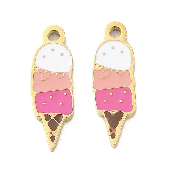 Ion Plating(IP) 304 Stainless Steel Pendants