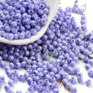 Baking Paint Glass Seed Beads