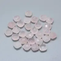 Natural Rose Quartz Beads