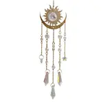 Metal Sun/Moon Pendant Decorations