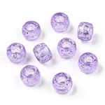 Transparent Plastic Beads